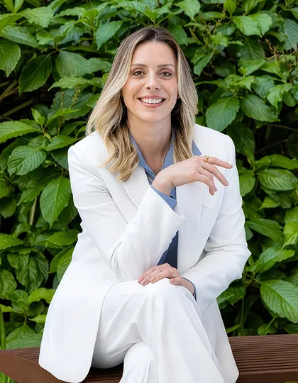 Retrato de Bianca Setin